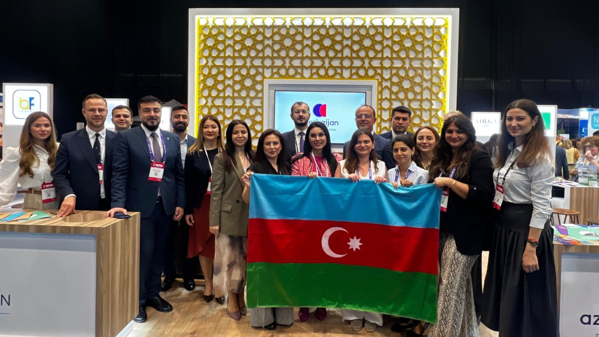 Azerbaijan showcases tourism potential at IMTM 2025 in Israel