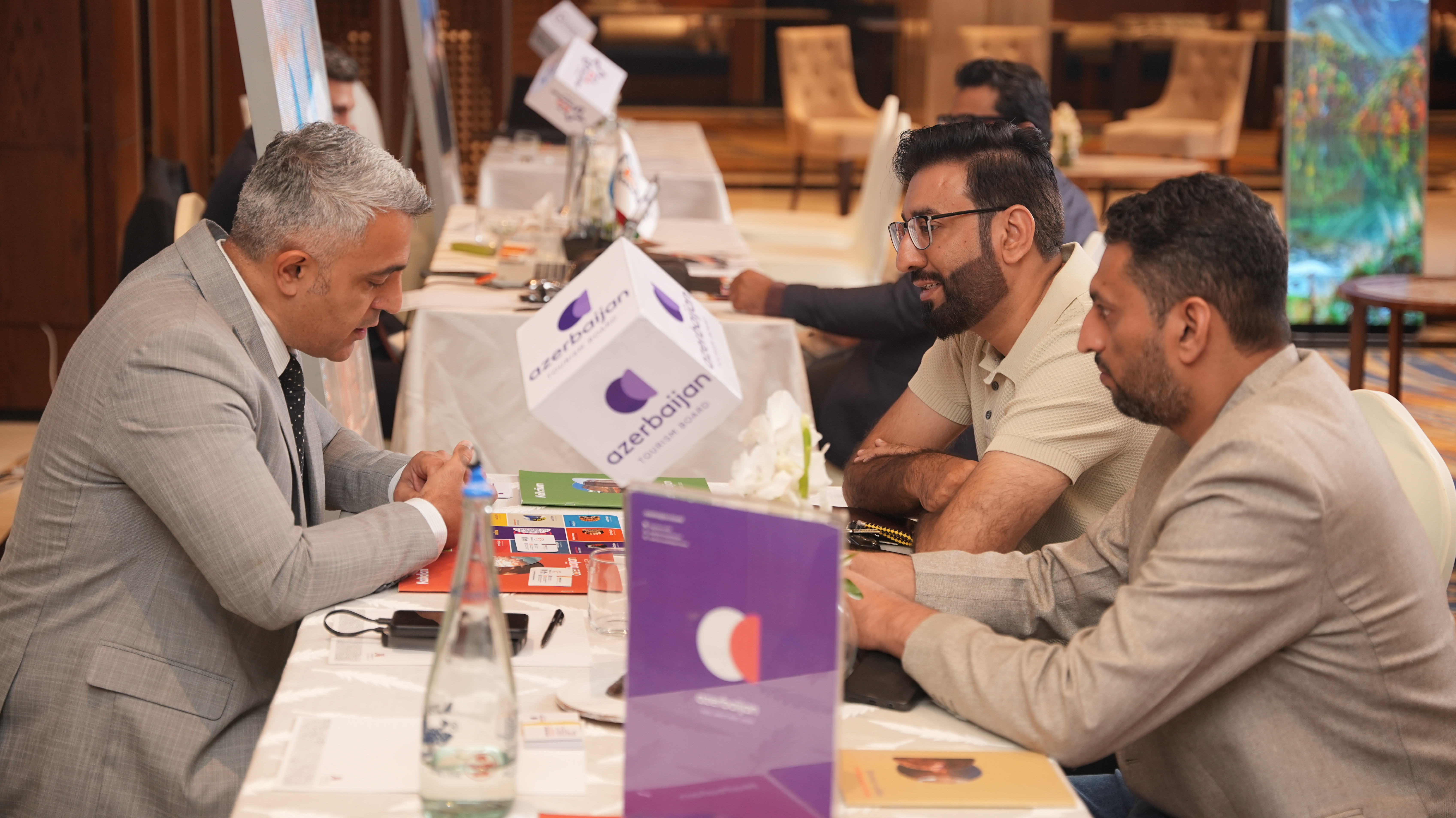 Azerbaijan Tourism Board promotes destination offerings at Pakistan Roadshow