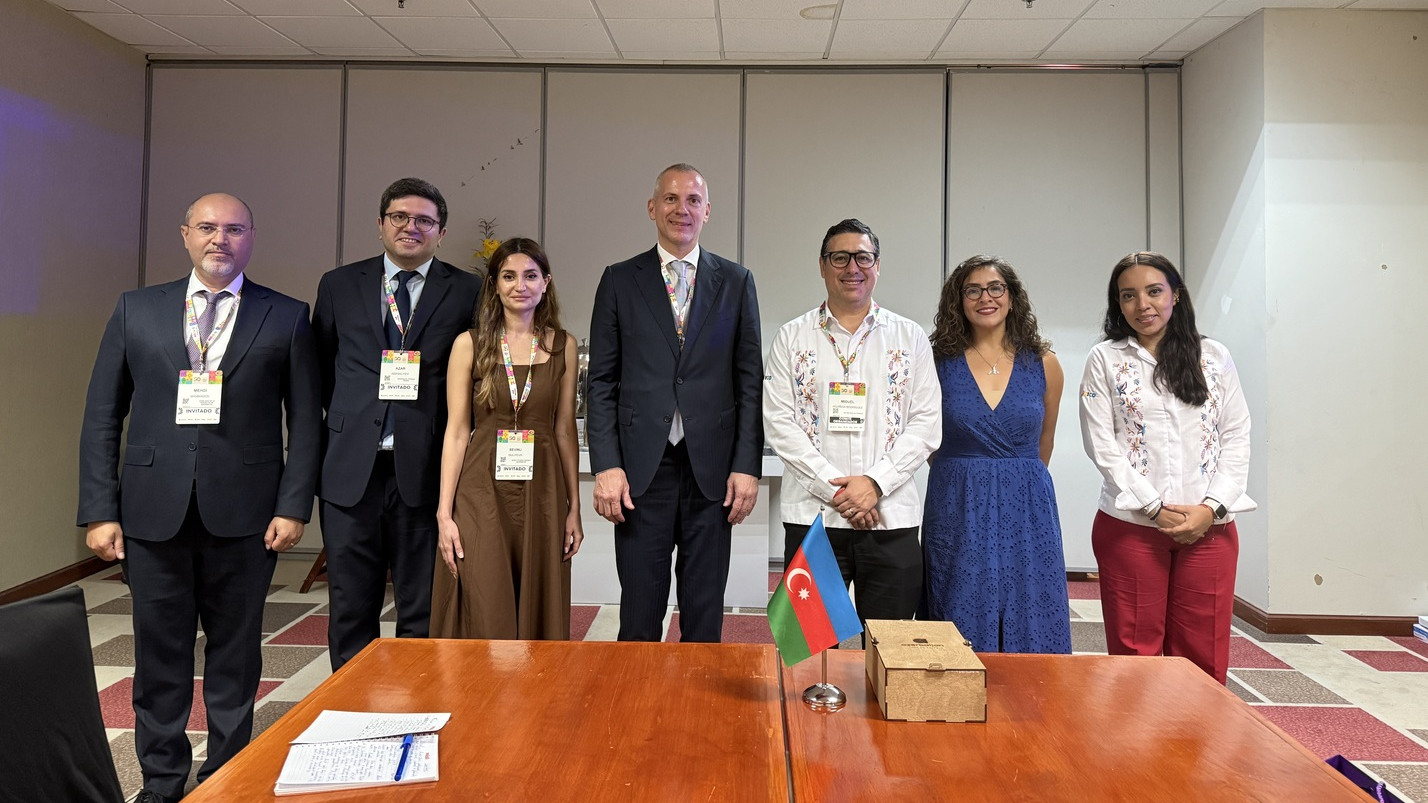 Azerbaijan and Mexico strengthen cooperation in tourism