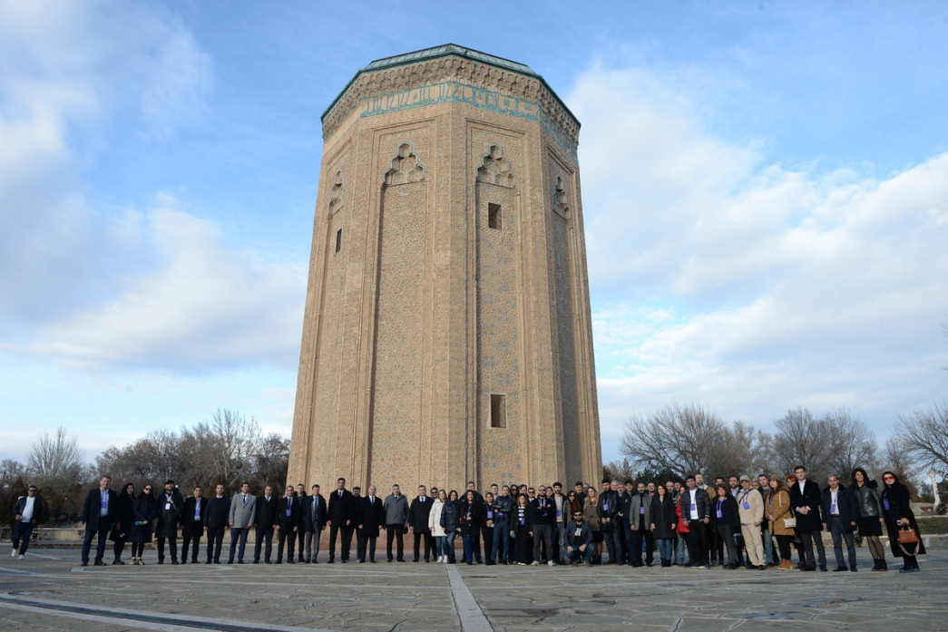 Presentation of the Tour “In the Footsteps of Great Leader Heydar Aliyev” Held