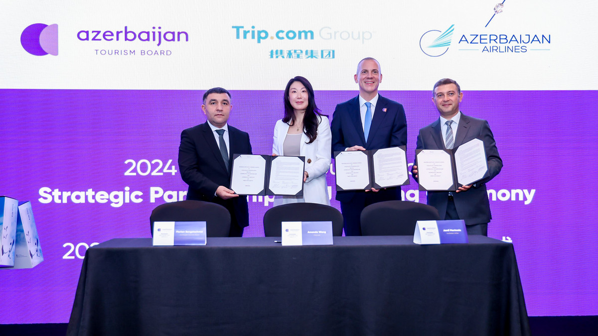 Azerbaijan and China strengthen tourism cooperation