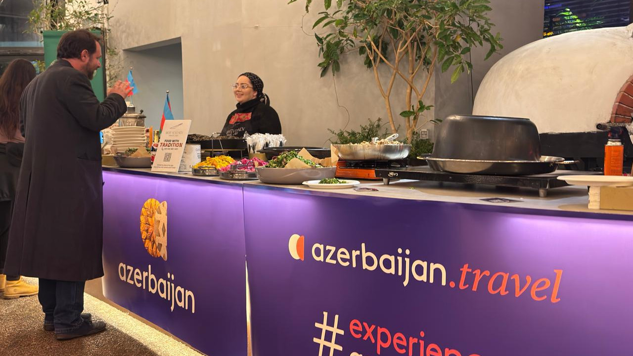 İsraillə turizm əlaqələri inkişaf etdirilir