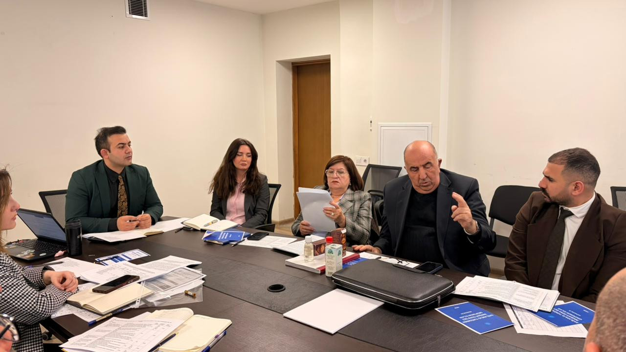 Sağlamlıq turizmi sahəsində qurumlararası əməkdaşlıq məsələləri nəzərdən keçirilib