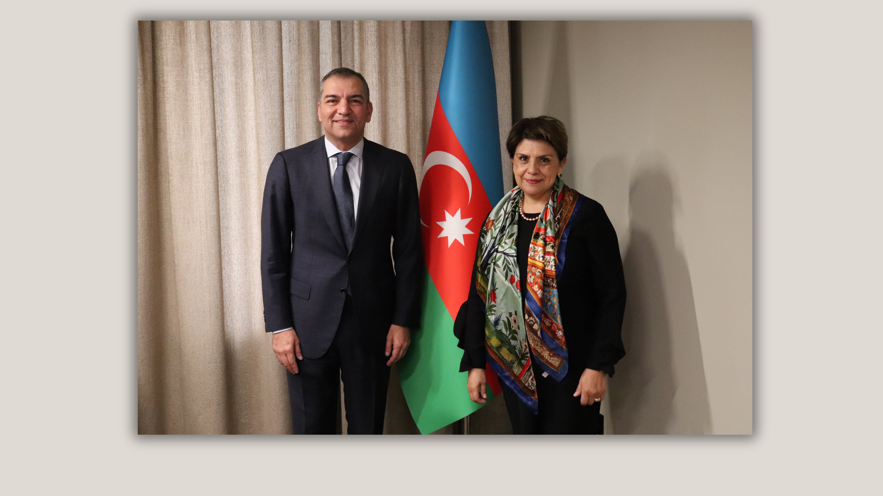 Azərbaycan və Meksika arasında turizm əlaqələri müzakirə edilib