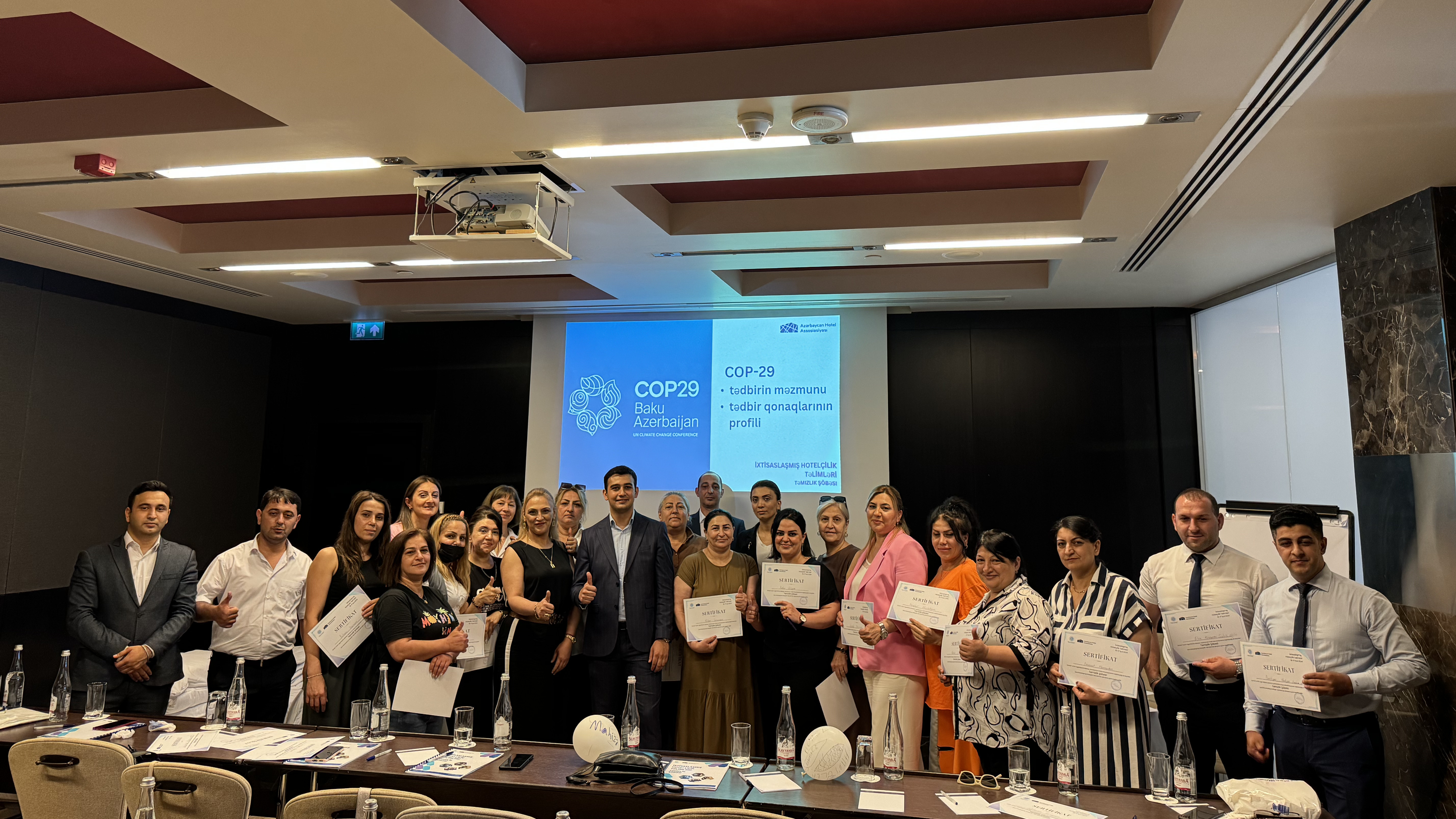 Specialized hospitality training program launched for hoteliers