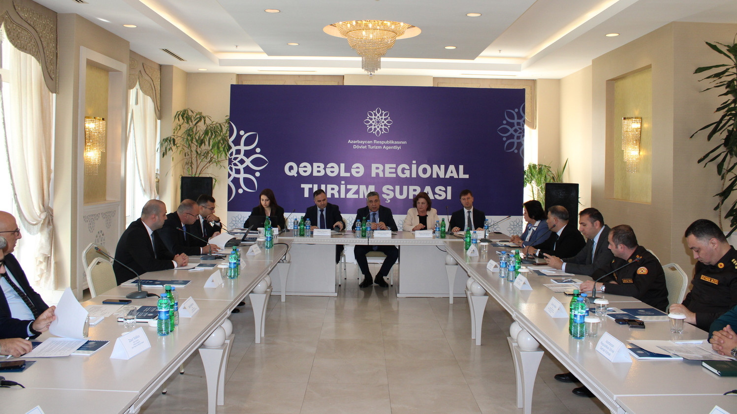 Regional Turizm Şuralarının iclasları keçirilib