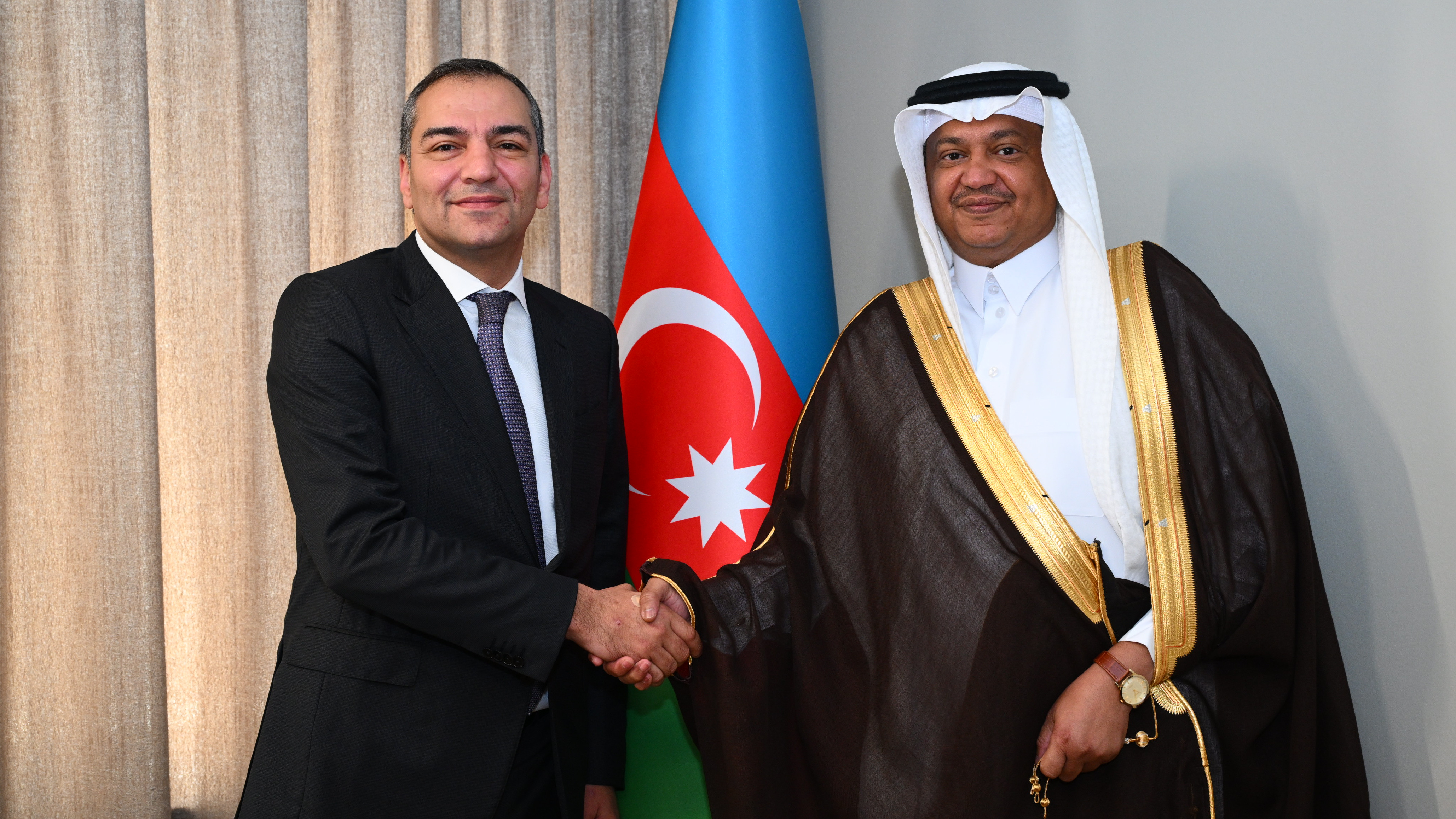 Tourism relations between Azerbaijan and the Kingdom of Saudi Arabia discussed