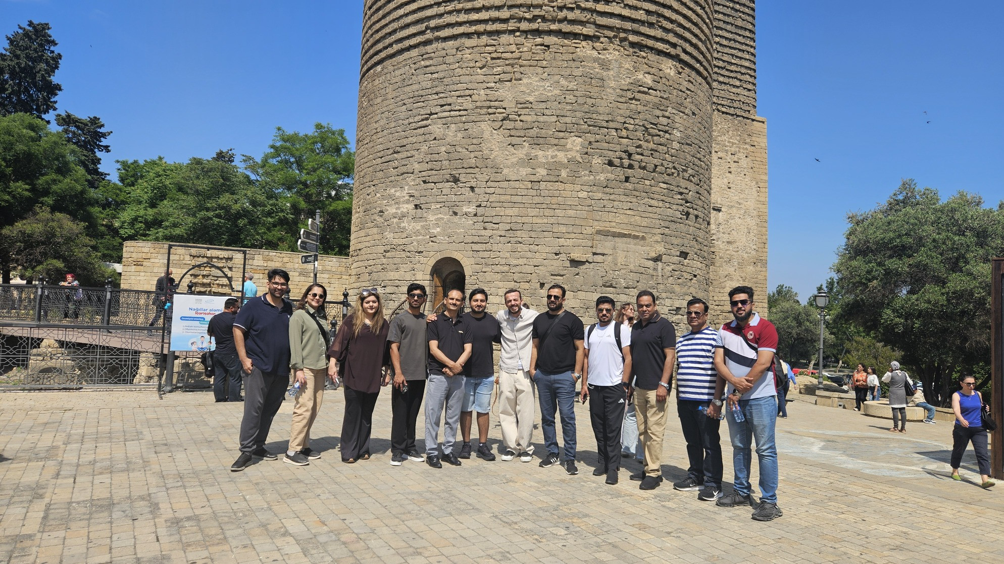Pakistani tourism representatives explore Azerbaijan’s tourism offerings