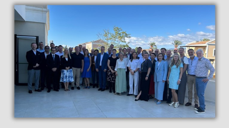 Azerbaijan participates as a full member at the 10th General Assembly of the Hotelstars Union in Cyprus