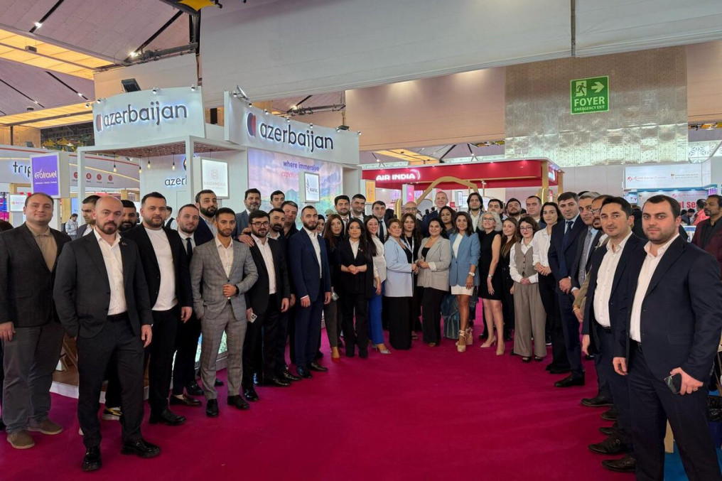 >Azerbaijan strengthens its position in the Indian tourism market