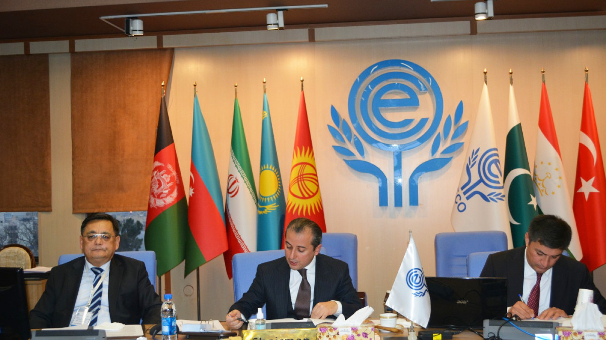 Azerbaijan Chairs Tourism Committee Meeting of ECO in Iran