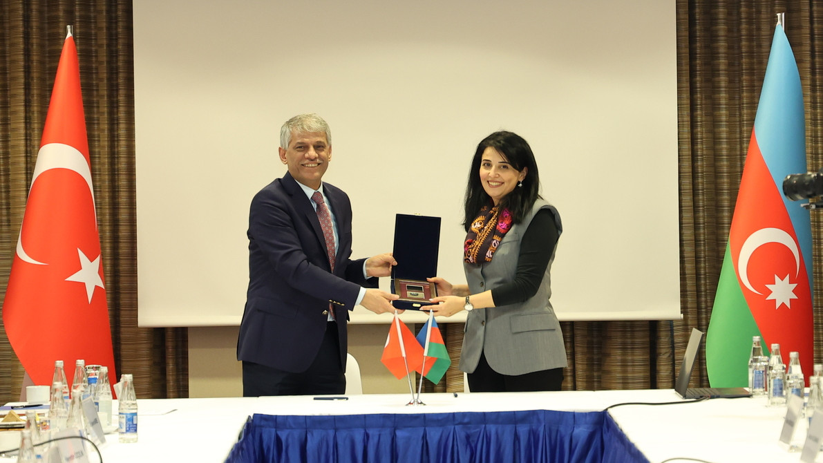 The 4th Meeting of the Azerbaijan-Türkiye Joint Tourism Working Group held in Baku