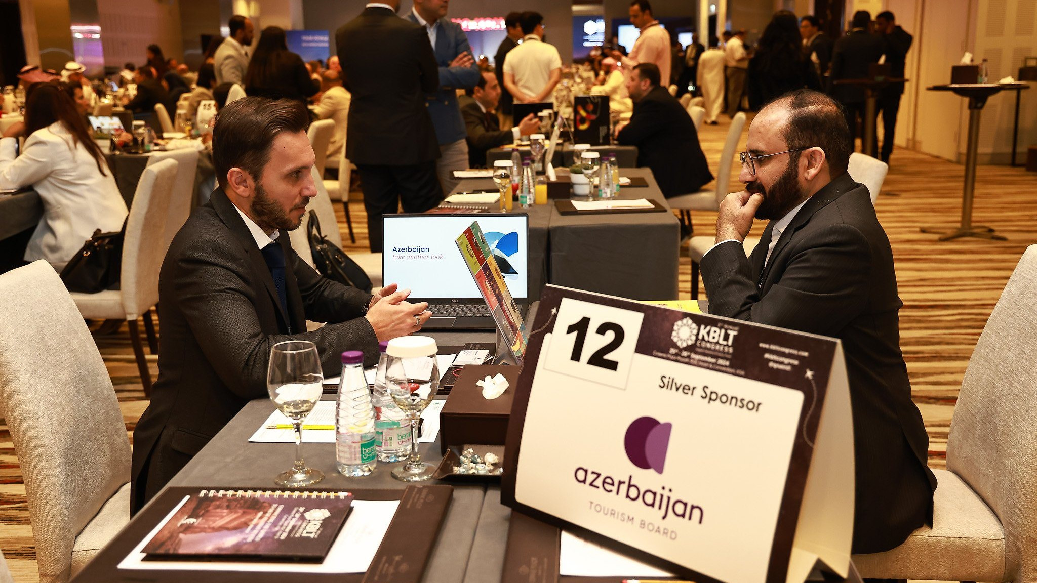 Azerbaijan’s business tourism potential promoted in Saudi Arabia