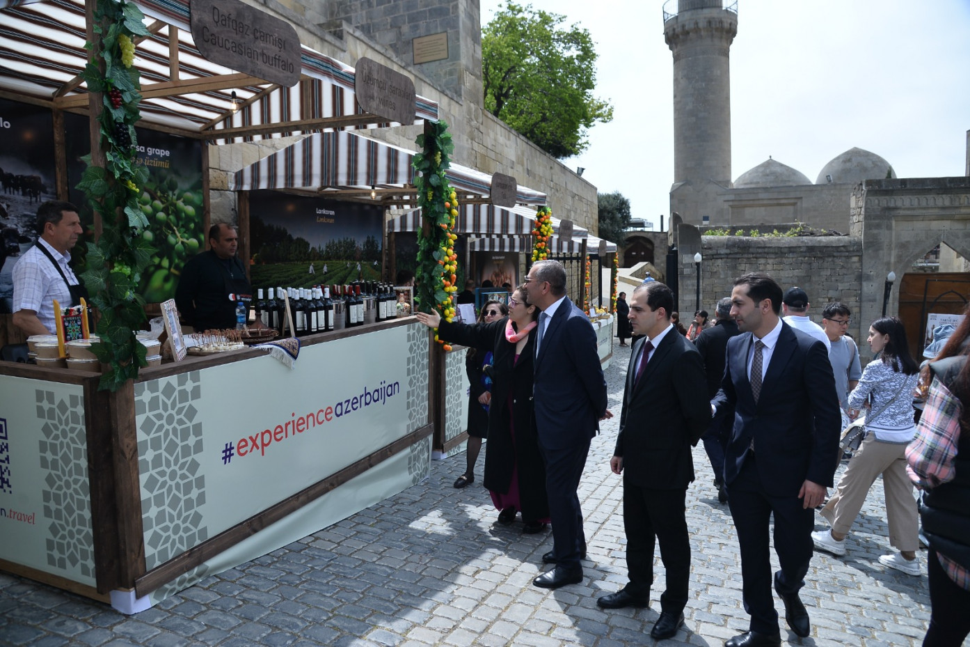 Azerbaijan's gastronomic heritage and tourism potential presented at the International Festival