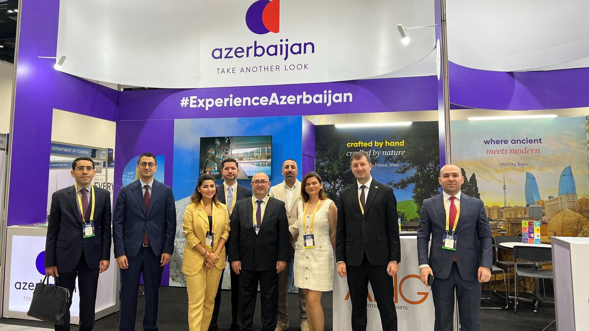 Azərbaycanın turizm imkanları Tailandda nümayiş etdirilib