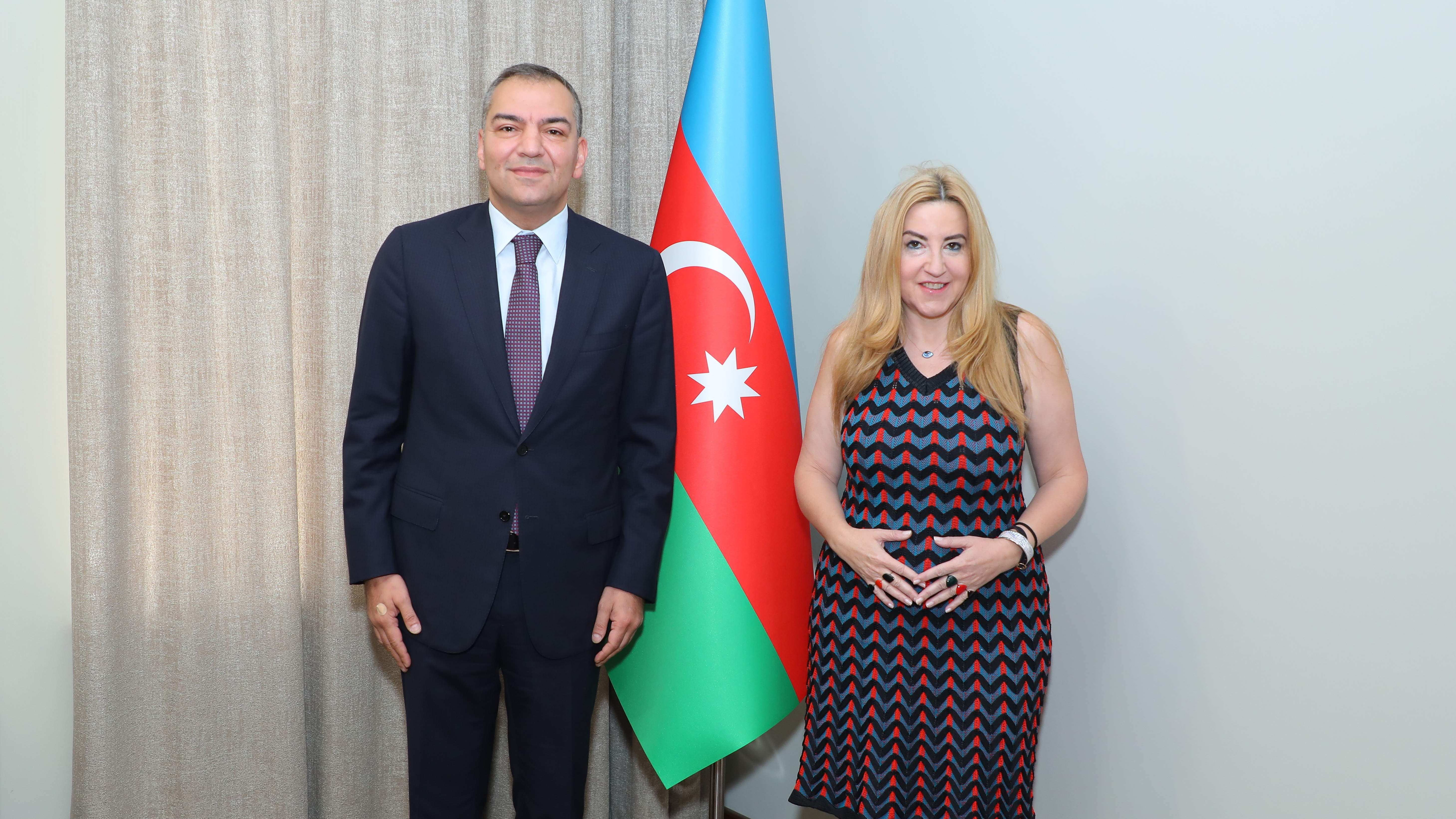 Azərbaycanla Yunanıstan arasında turizm əlaqələrinin genişləndirilməsi perspektivləri müzakirə olunub