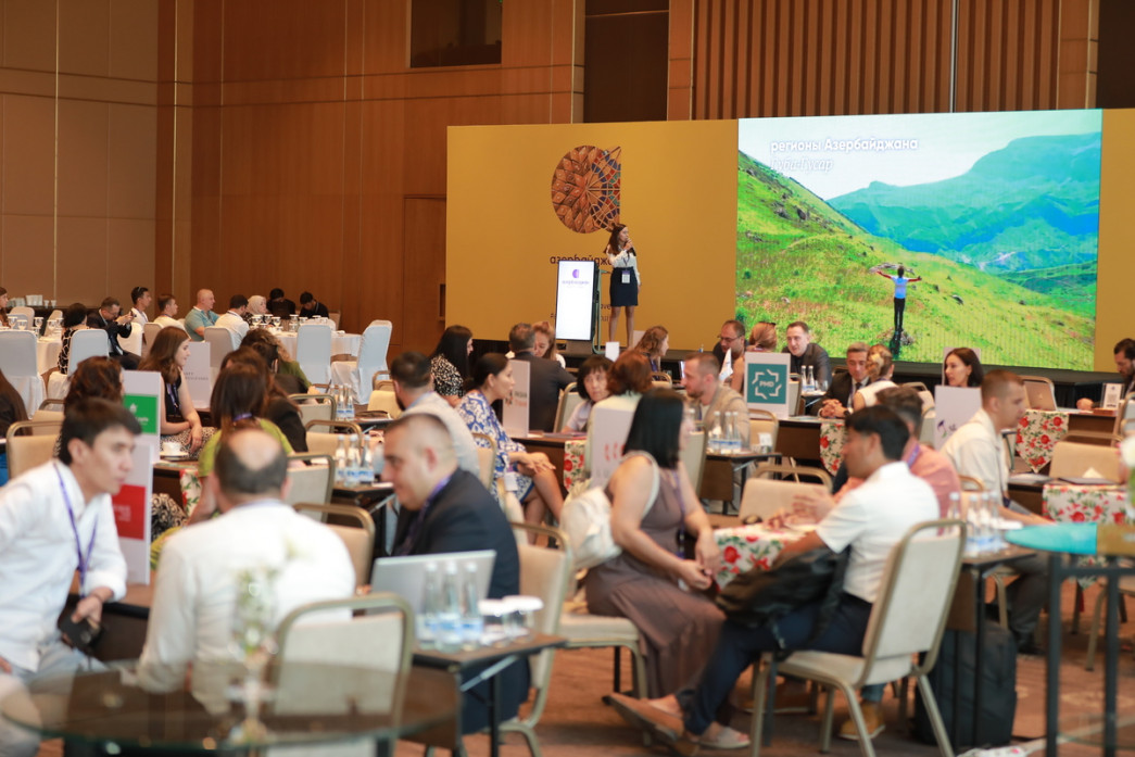 Azerbaijan showcases its tourism potential across CIS Countries