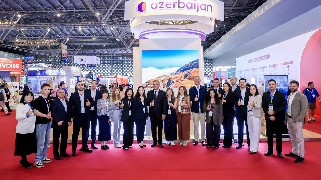 >Azərbaycanın turizm potensialı Çində silsilə tədbirlər vasitəsilə tanıdılır