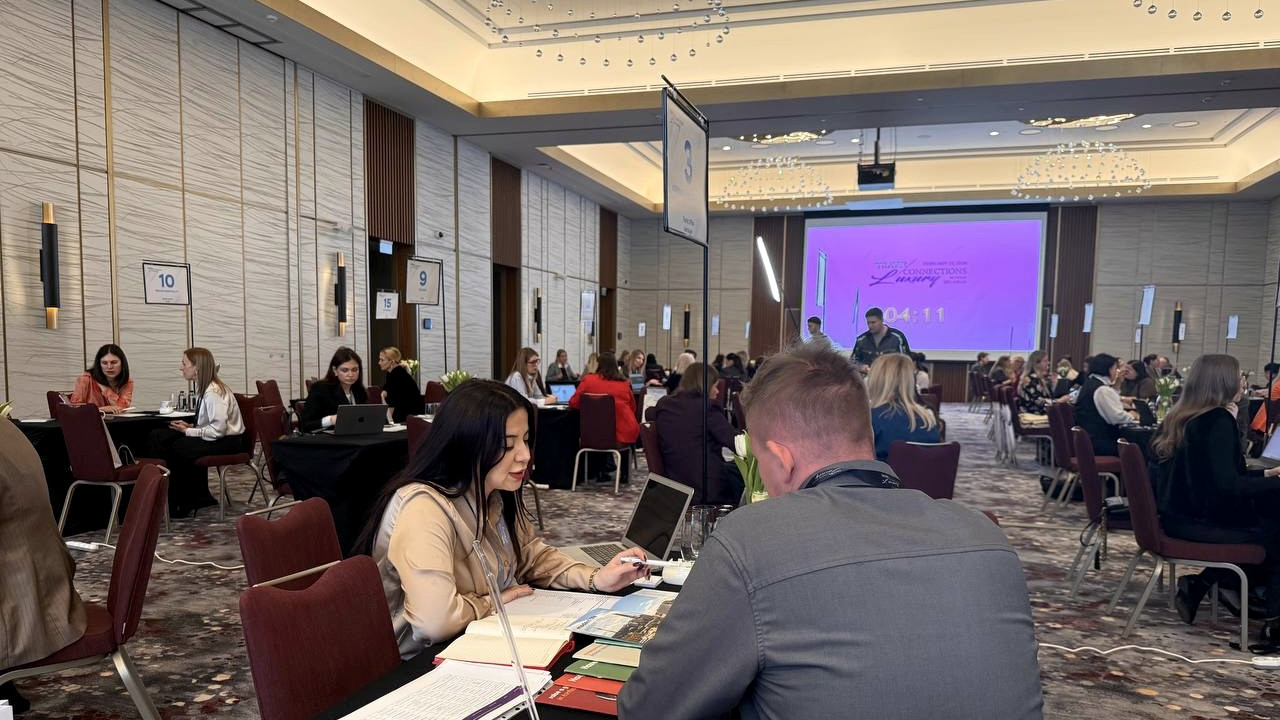 Belarusun aparıcı turizm şirkətlərinə Azərbaycanın turizm potensialı təqdim olunub