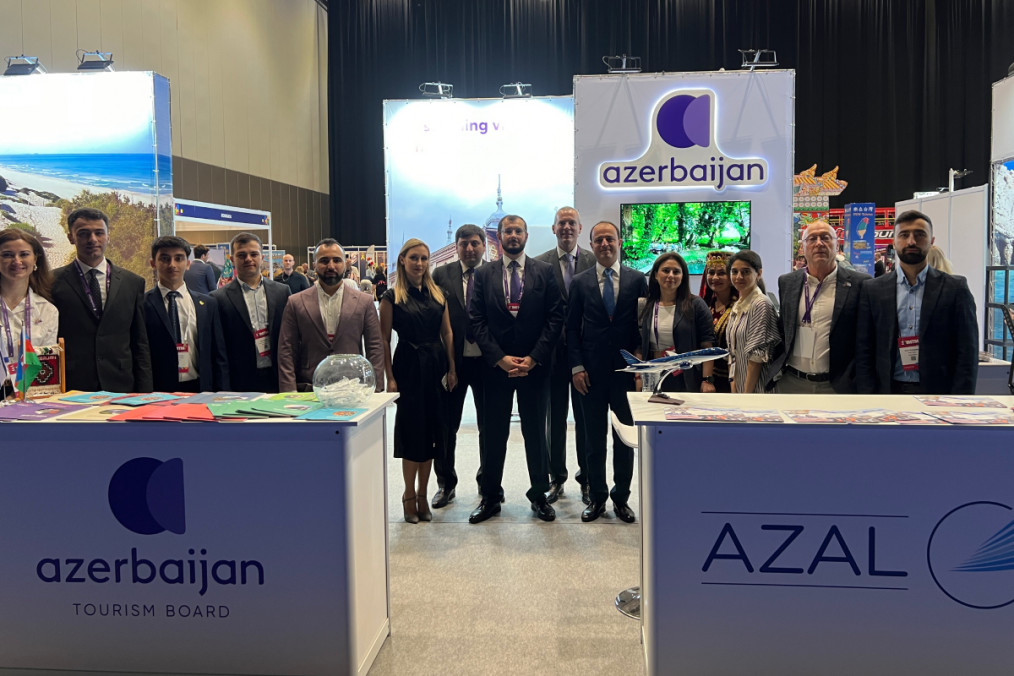 Tourism opportunities of Azerbaijan are showcased in Israel
