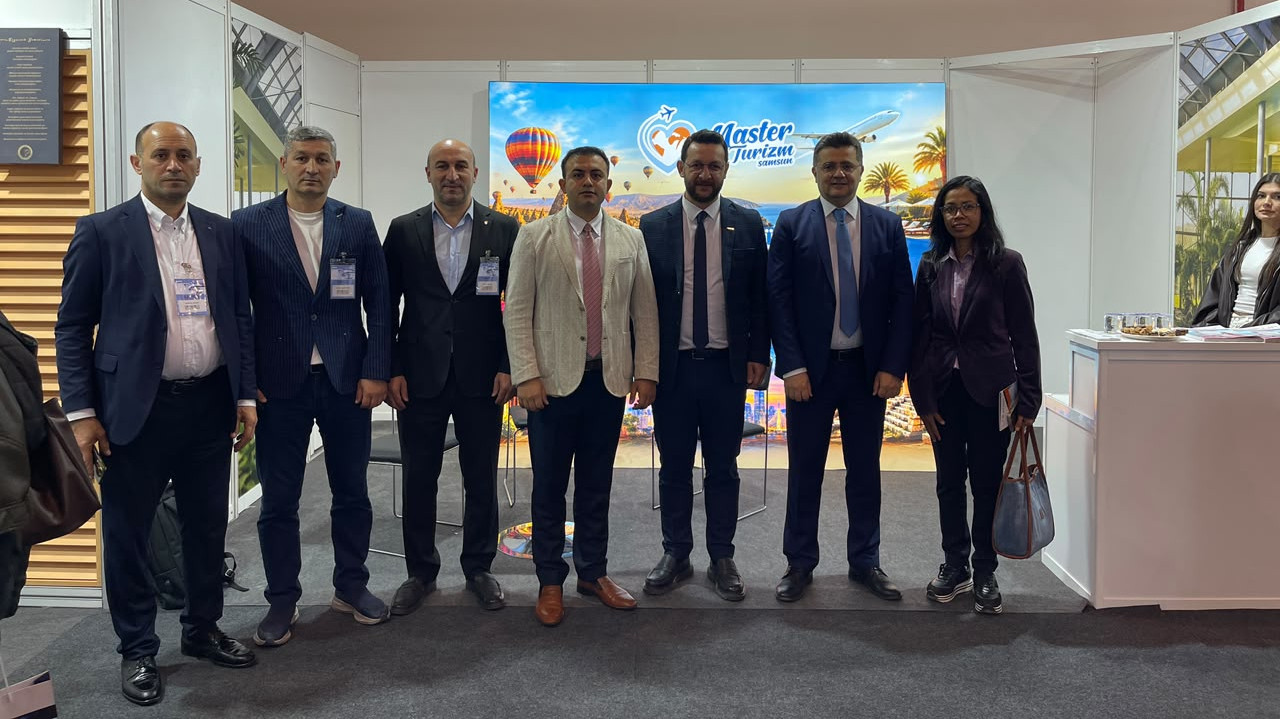 >Azərbaycanın sağlamlıq turizmi potensialı Samsunda təqdim olunub