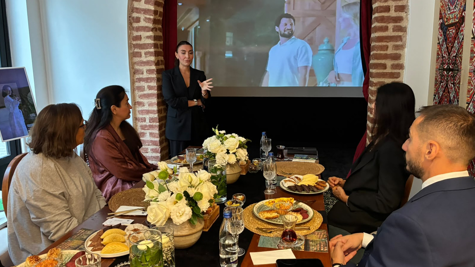 >Qəbələnin turizm imkanları İstanbulda təqdim olunub