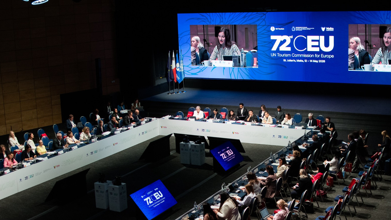 >Azərbaycan BMT-Turizmin Avropa üzrə Regional Komissiyasının 72-ci iclasında təmsil olunub