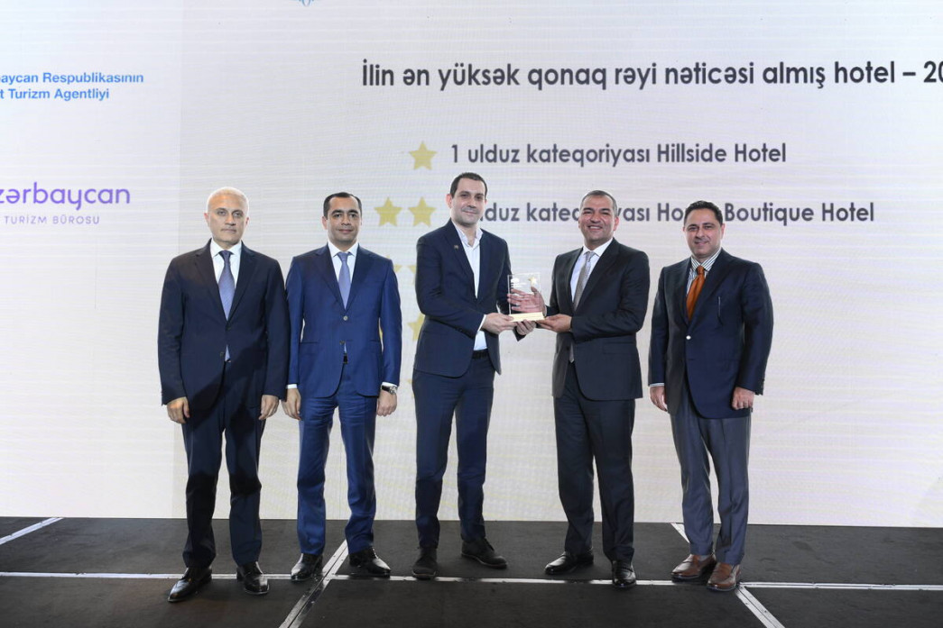 Hotellərə ulduz dərəcələrinin verilməsi və rezervasiya platformasının təqdimatı tədbiri keçirilib