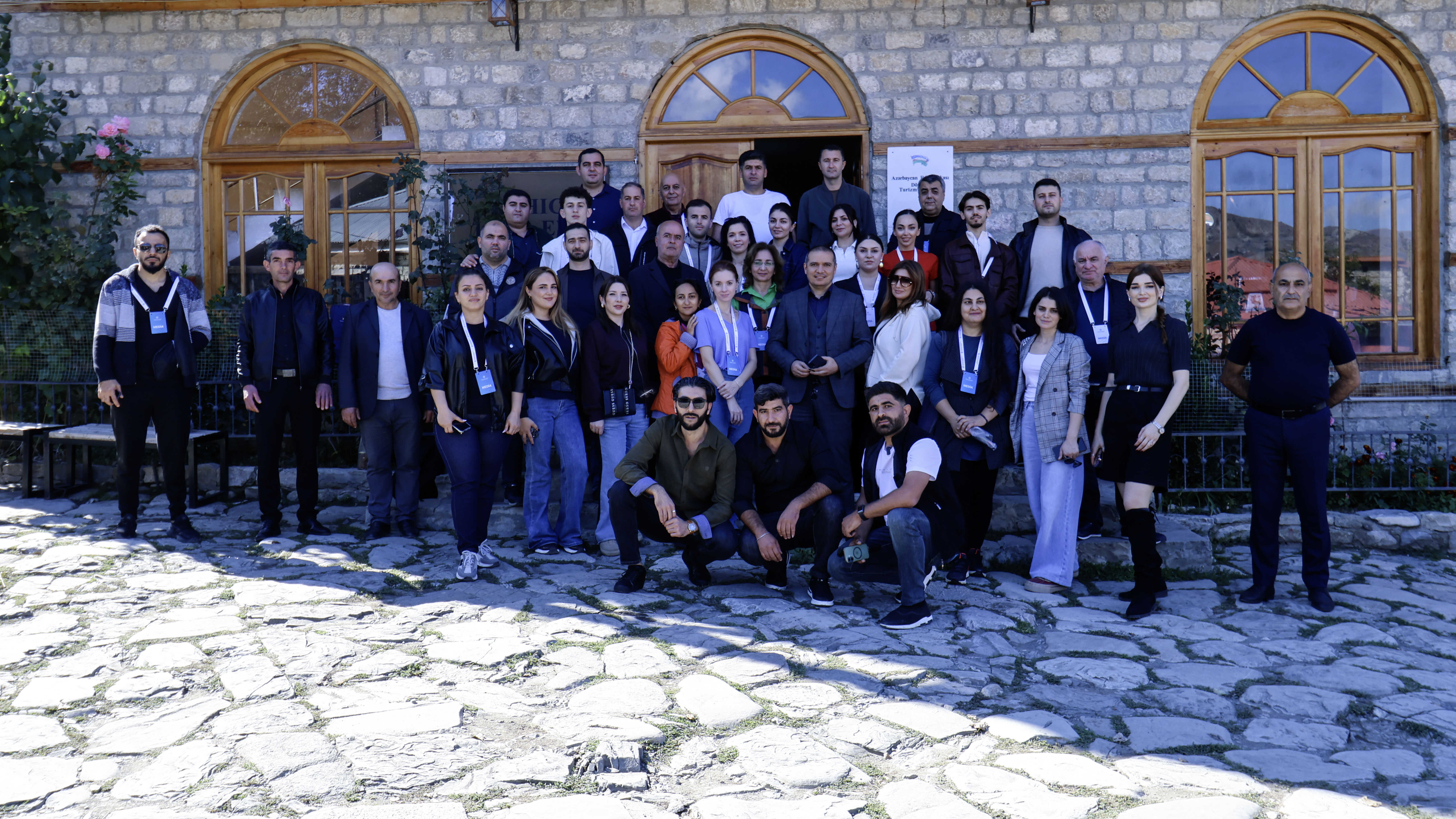 >Qoruqların turizm imkanları nümayiş etdirilib