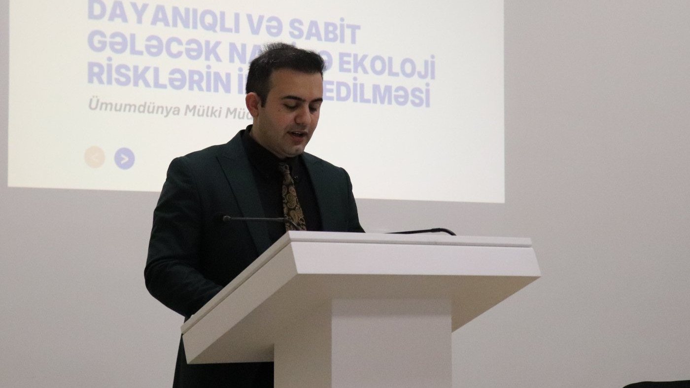 Ümumdünya Mülki Müdafiə Günü münasibətilə məlumatlandırma tədbiri keçirilib