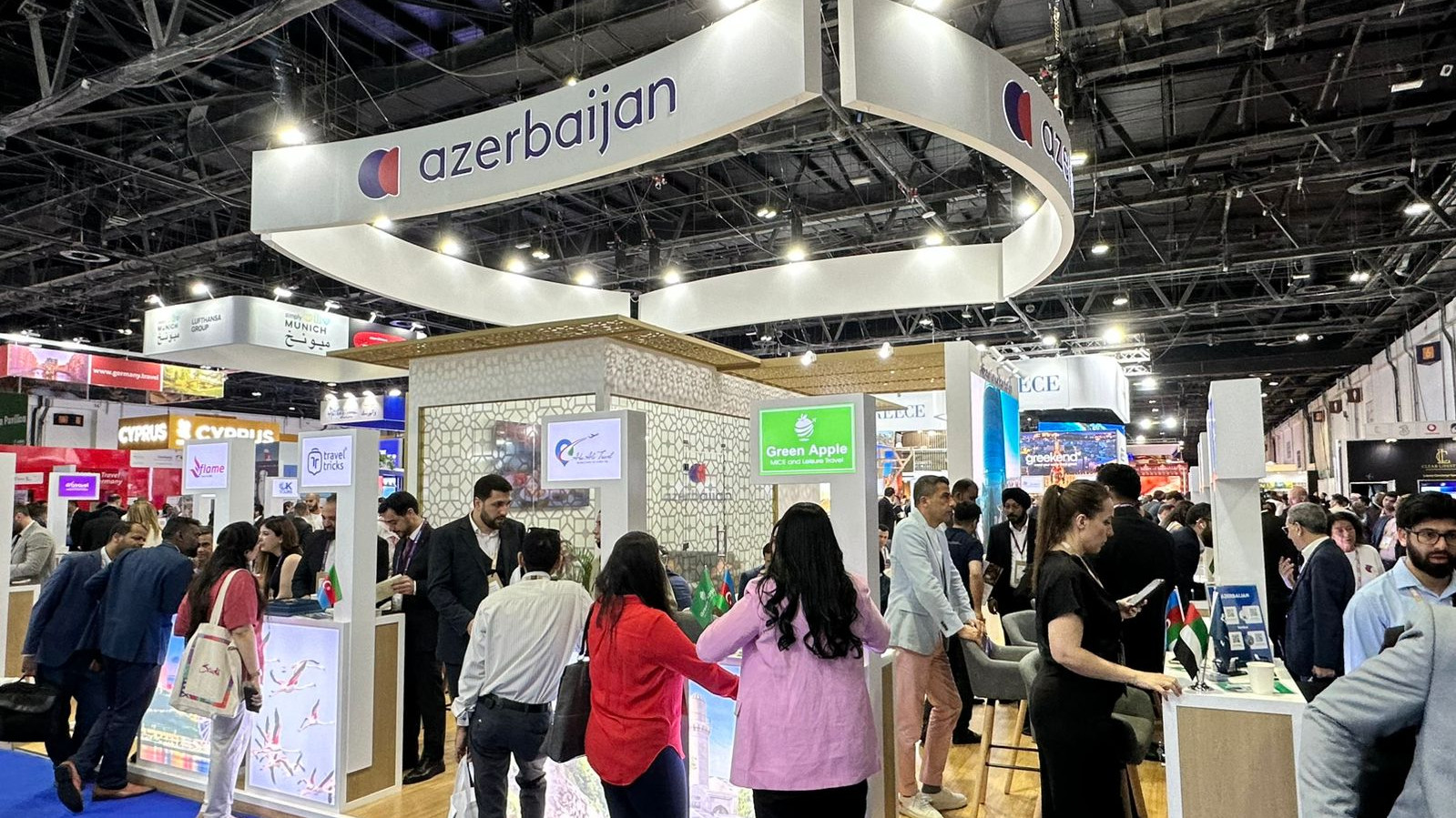 Azərbaycan Körfəz ölkələri arasında ən çox seçim edilən səyahət istiqamətidir}
