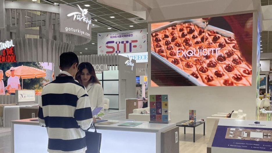 Azerbaijan showcases its tourism potential in South Korea