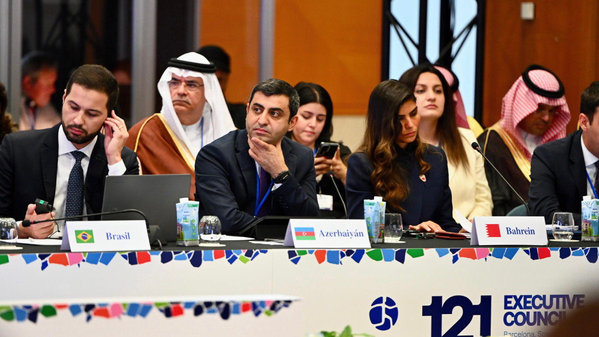 Azerbaijan participates in the 121st session of the UN Tourism Executive Council