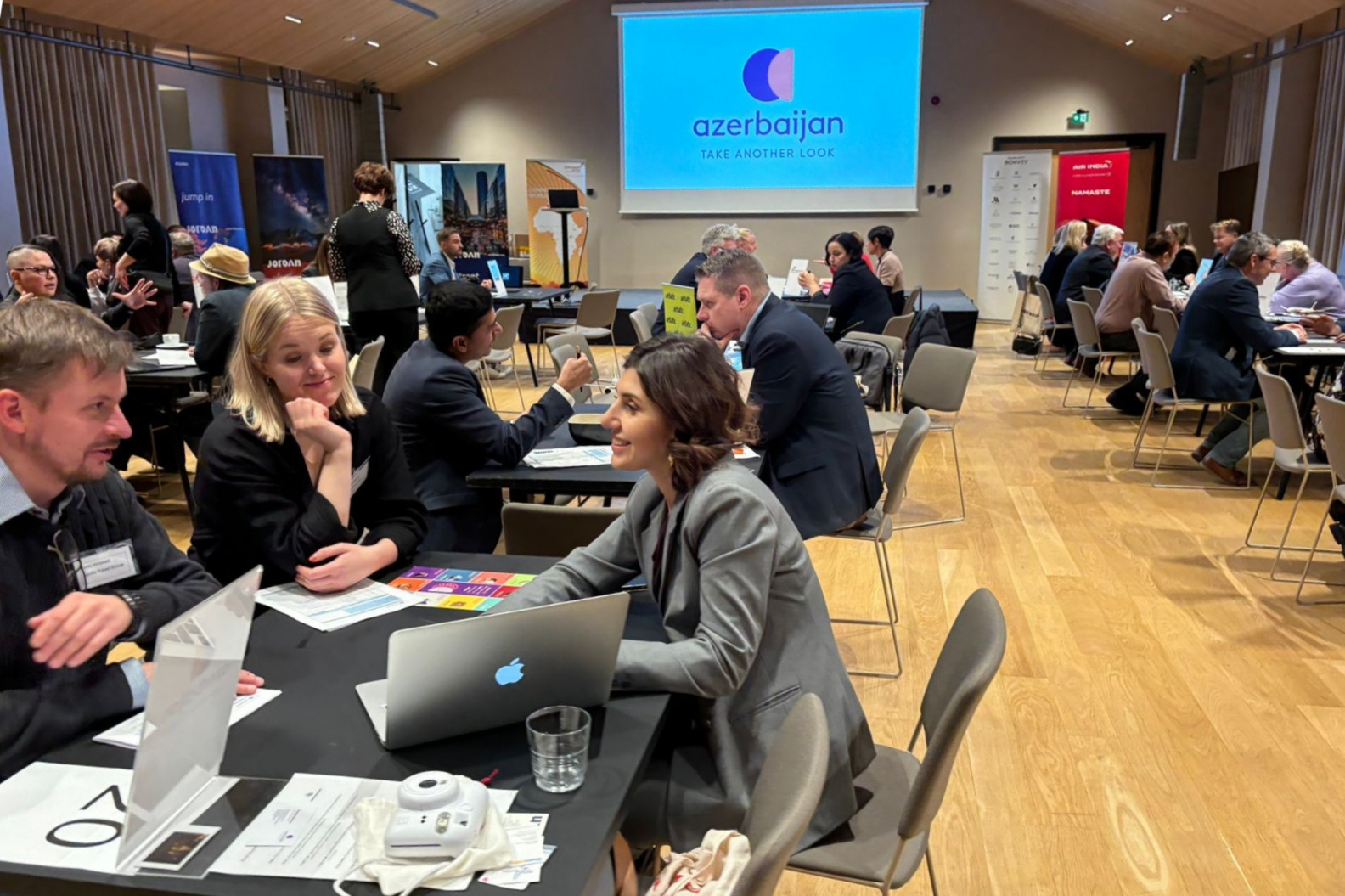 Azerbaijan's tourism opportunities promoted through a series of events in Scandinavian countries