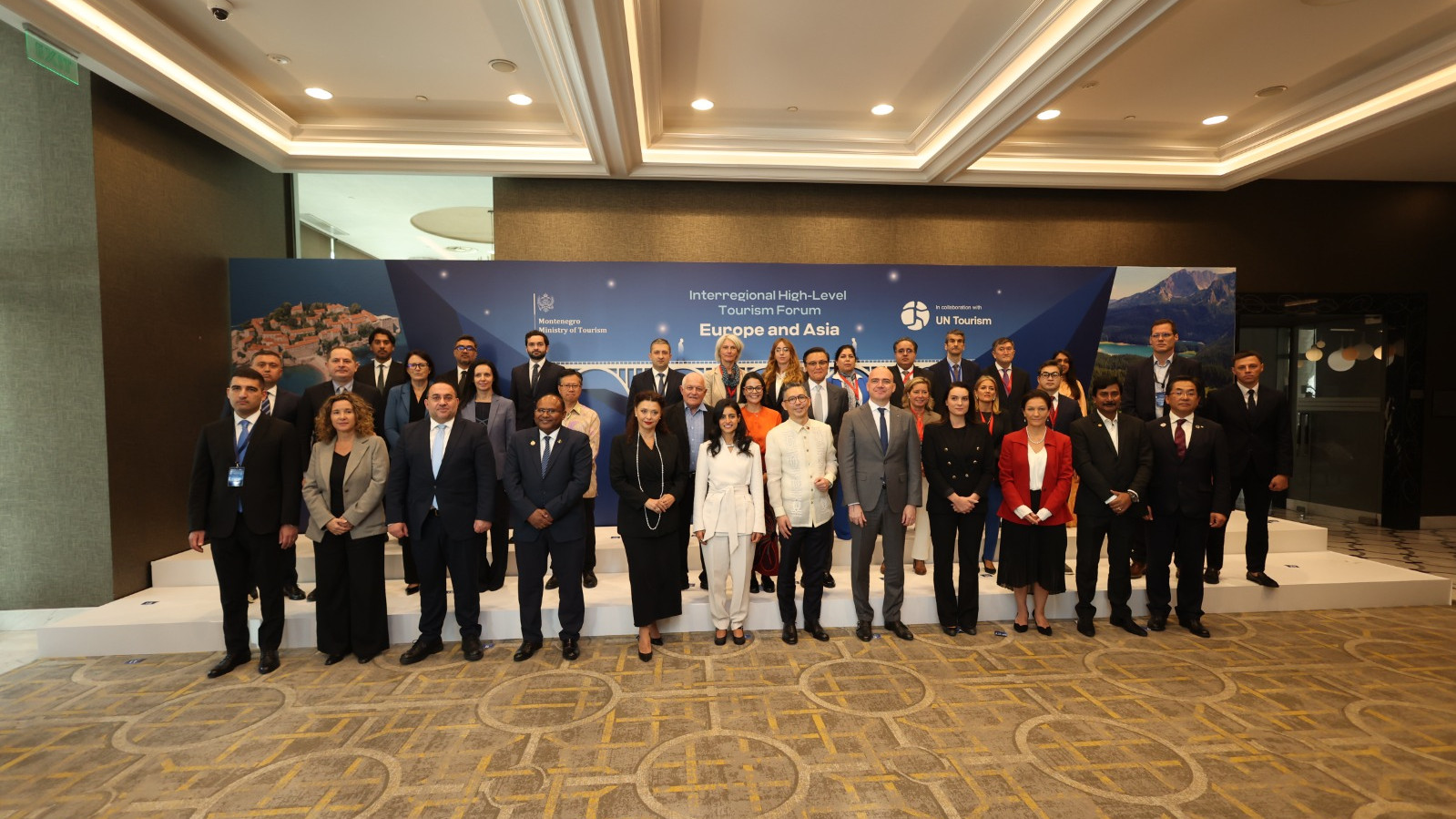 Azərbaycan Avropa–Asiya Regionlararası Yüksək Səviyyəli Turizm Forumunda təmsil olunub