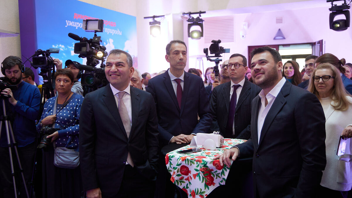 Azerbaijan opens tourism representation office in Russia