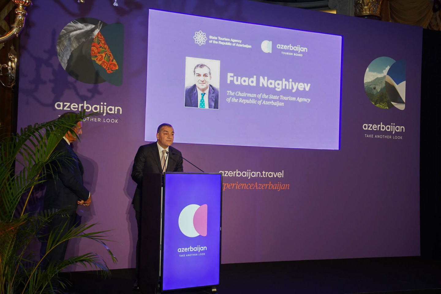 Azərbaycanın İtaliya ilə turizm əlaqələri inkişaf etdirilir