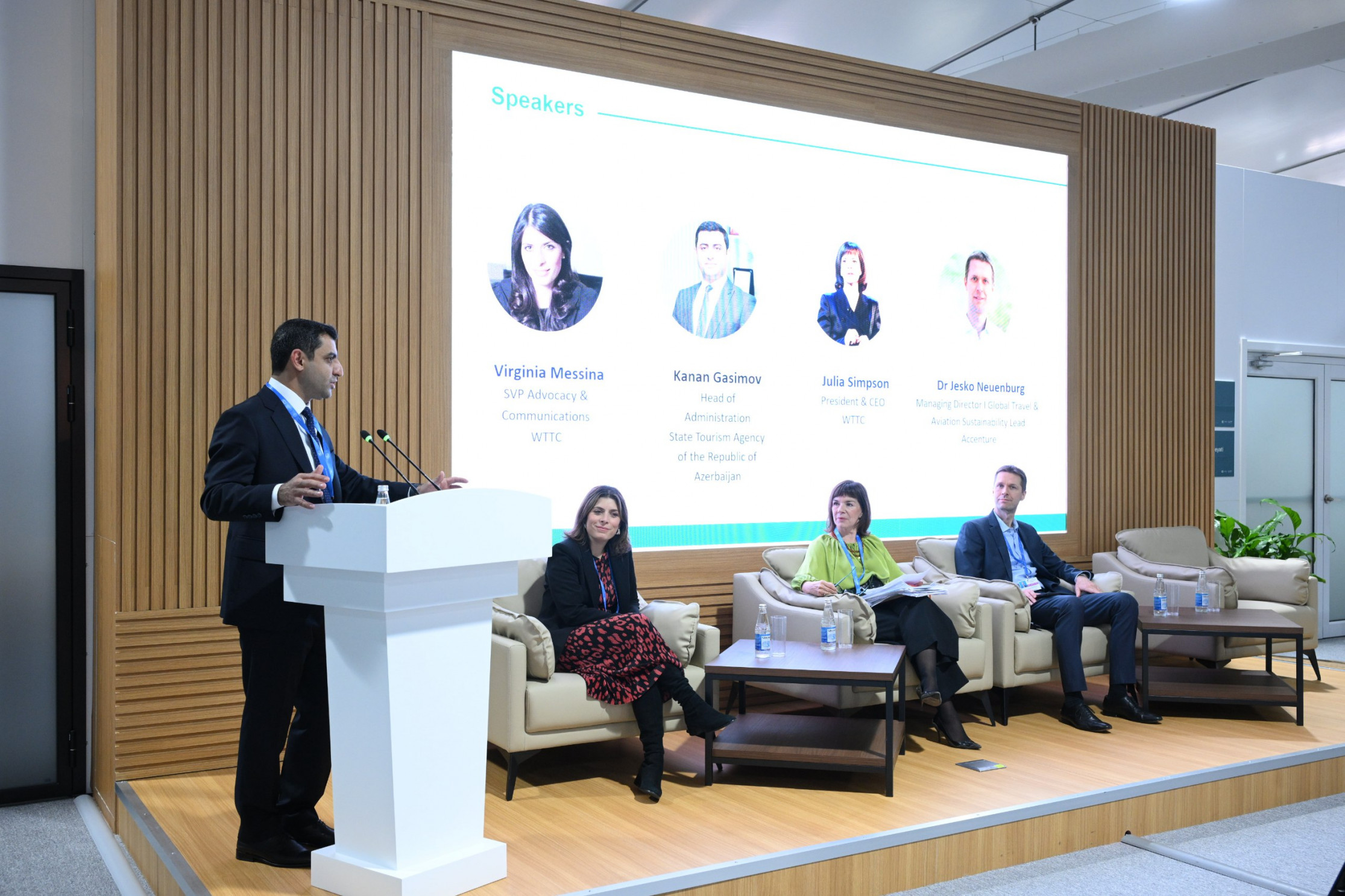 WTTC Unveils "Net Zero Roadmap for Travel & Tourism" at COP29
