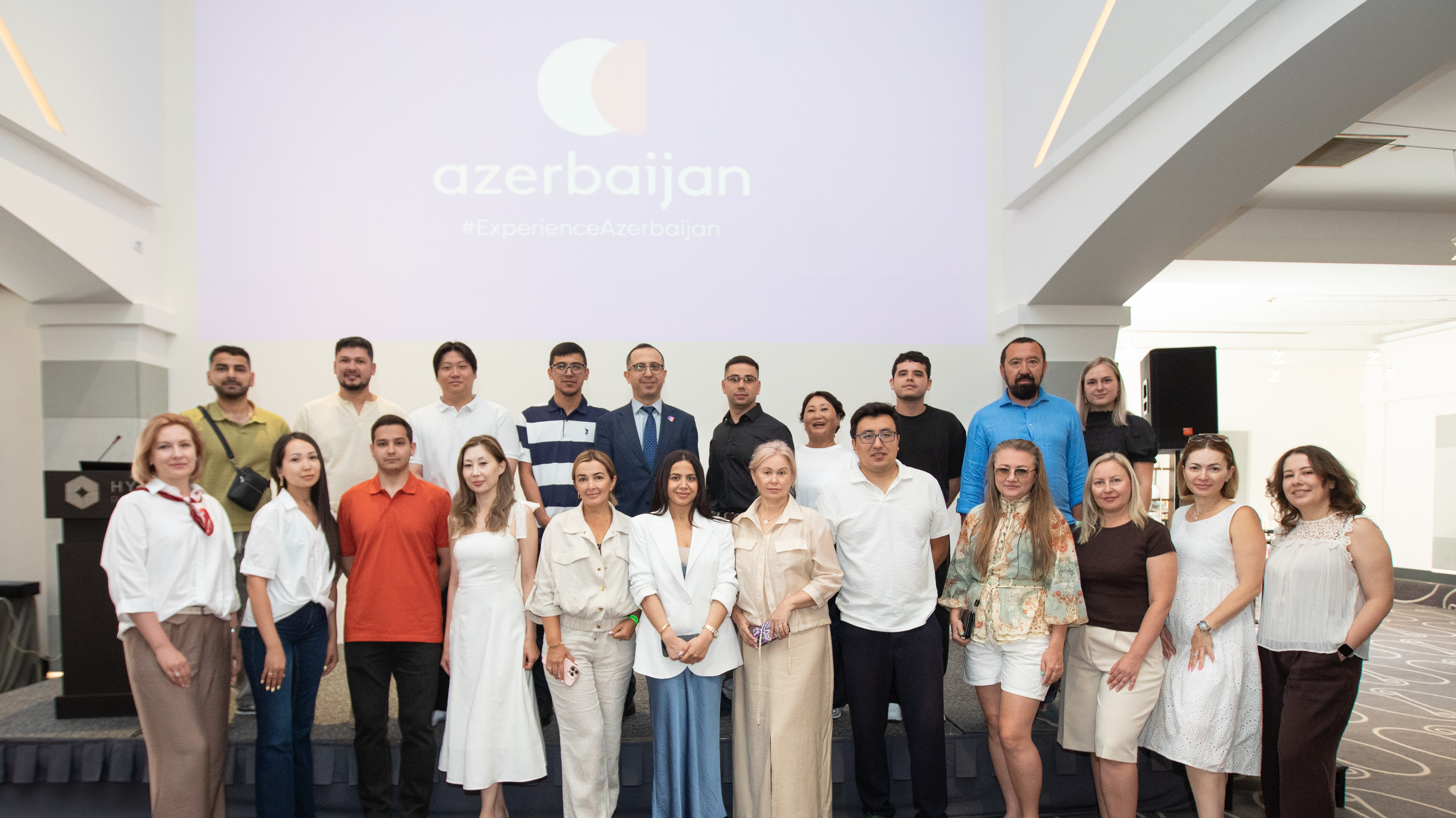 Qazaxıstan və Özbəkistan turizm şirkətlərinin Azərbaycana tanışlıq səfəri təşkil olunub