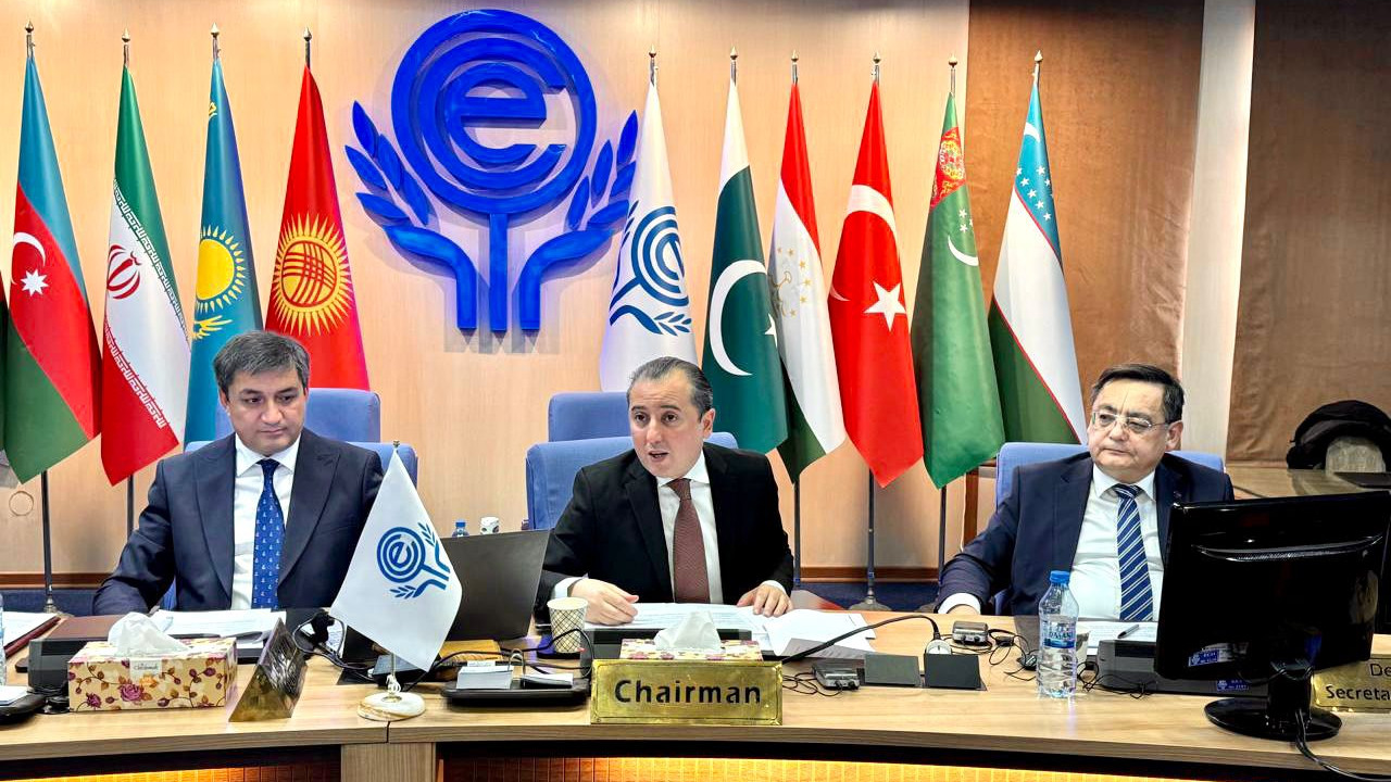 >ECO Tourism Committee meeting held under Azerbaijan’s chairmanship