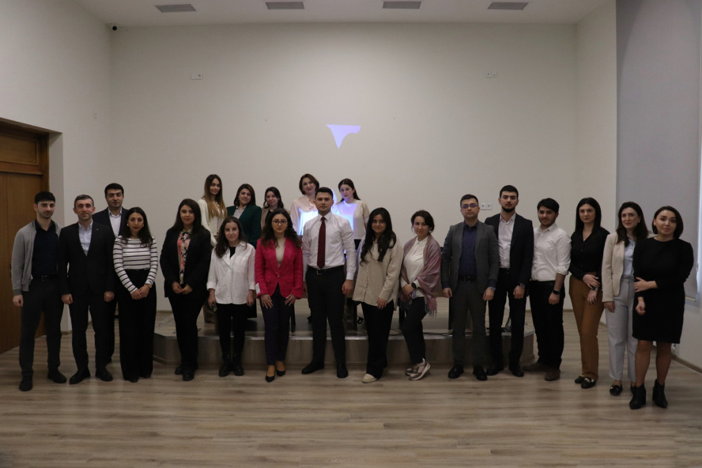 DTA əməkdaşlarına "İcbari tibbi sığorta" mövzusunda təlim keçirilib