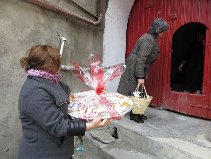 Dövlət Turizm Agentliyi “#DOSTXonçası” kampaniyasına qoşuldu}