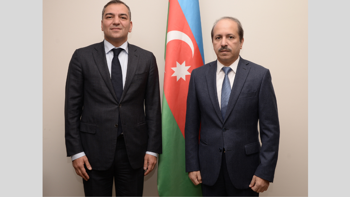 The development of tourism relations between Kuwait and Azerbaijan was discussed