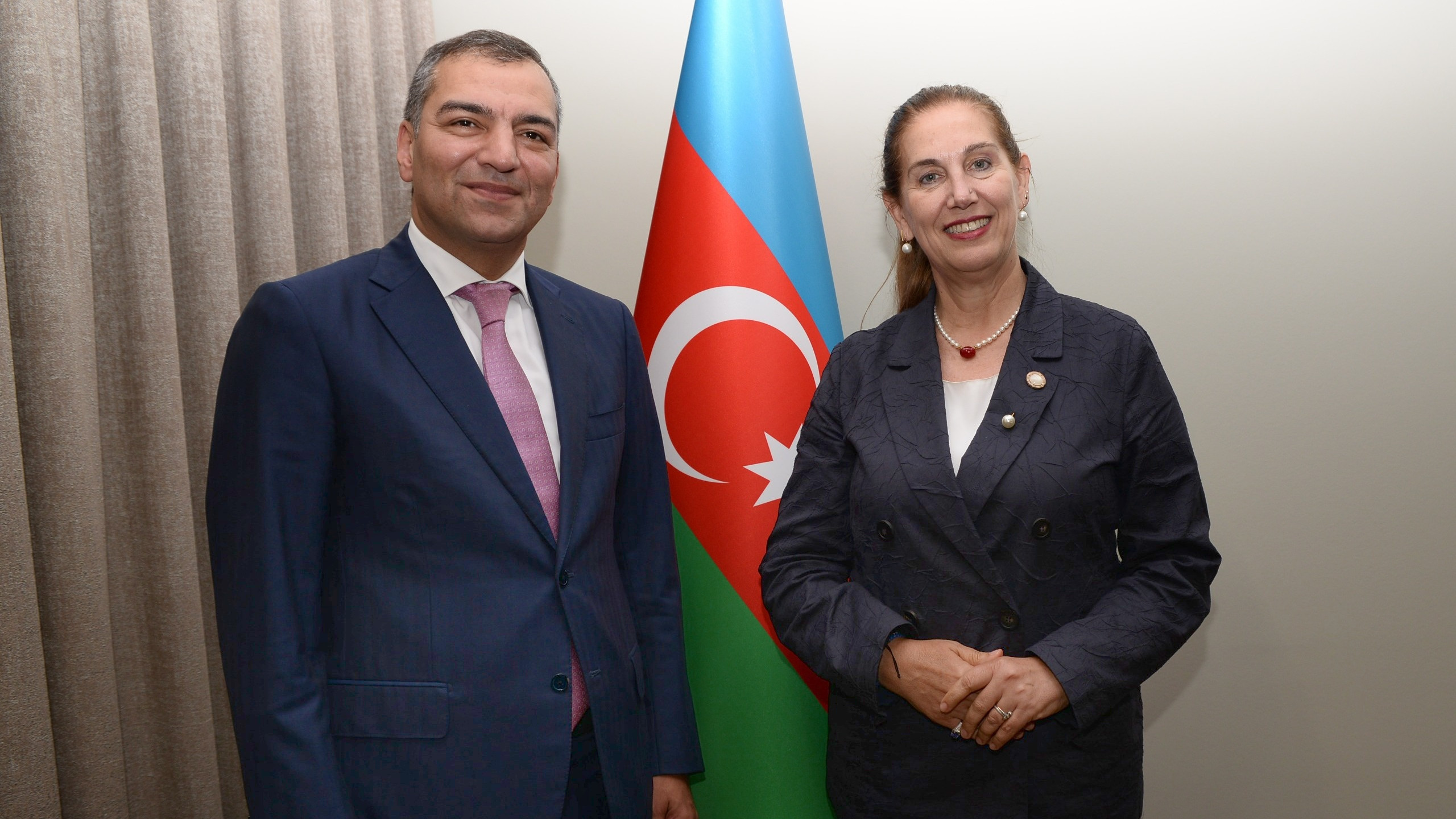 Albaniya və Azərbaycan arasında turizm əlaqələri müzakirə edilib}