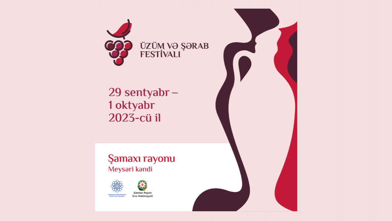 Şamaxı Üzüm və Şərab Festivalına hazırlaşır