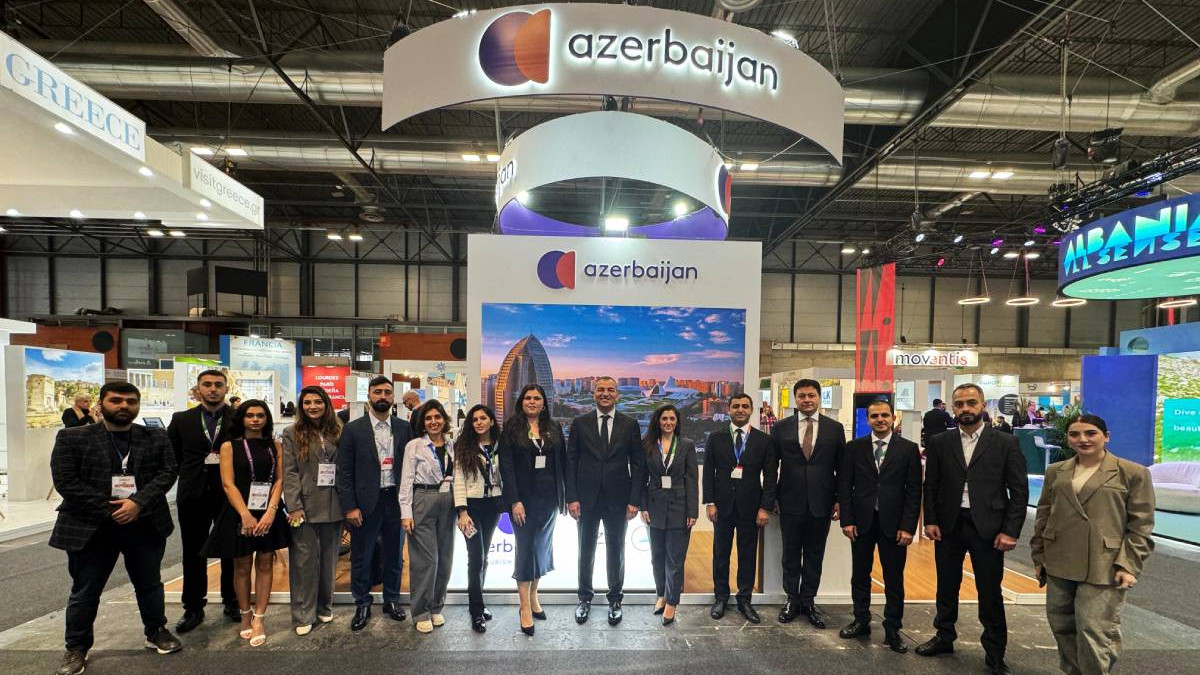 Azərbaycanın turizm imkanları İspaniyada təqdim olunur