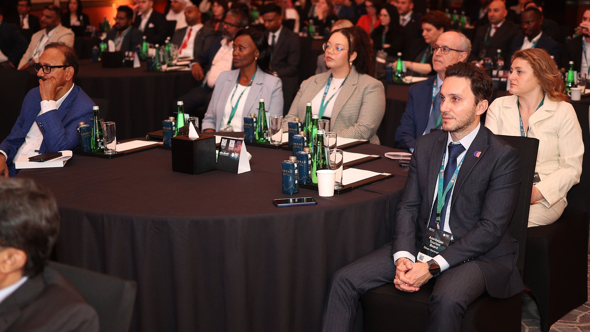 >Azerbaijan showcases business tourism opportunities in the UAE
