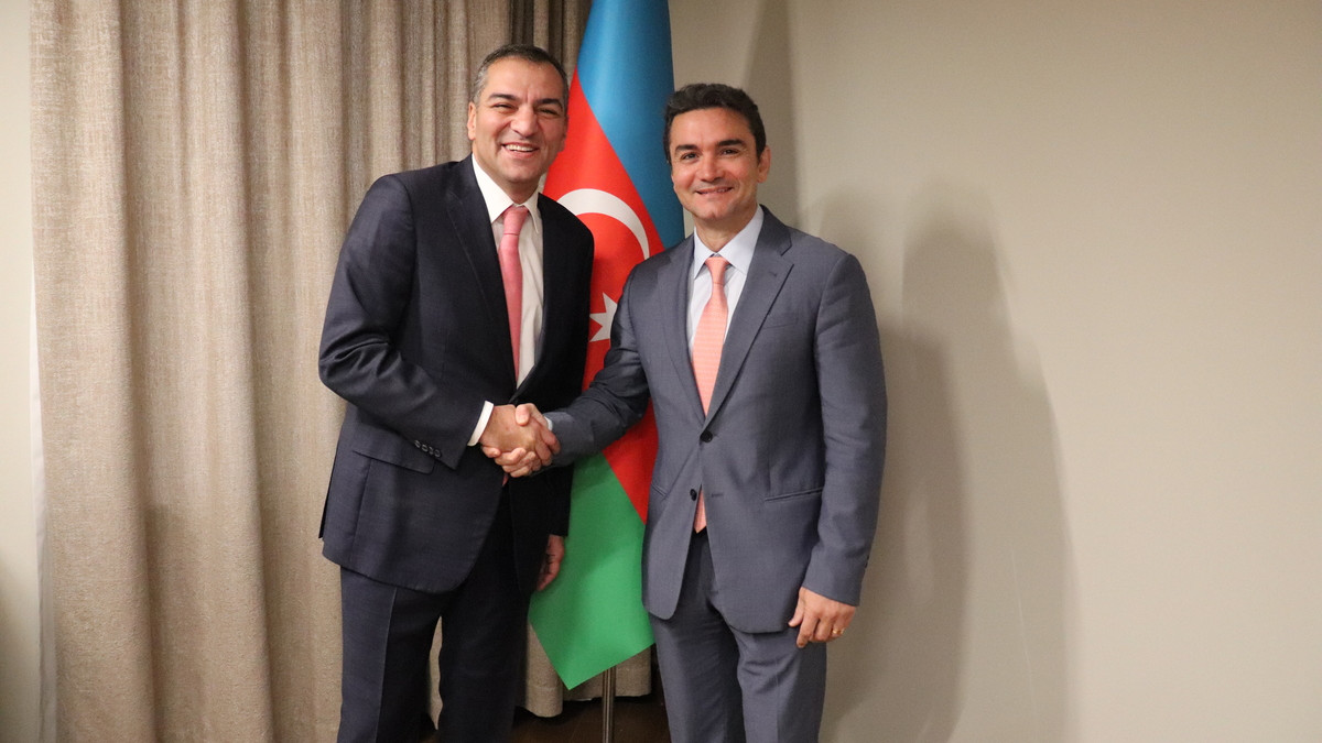 Azerbaijan and Brazil discuss prospects for tourism cooperation