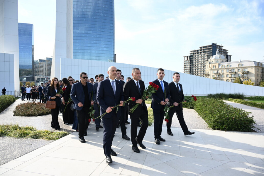 DTA əməkdaşları və turizm sənayesi üzvləri Zəfər parkını ziyarət ediblər