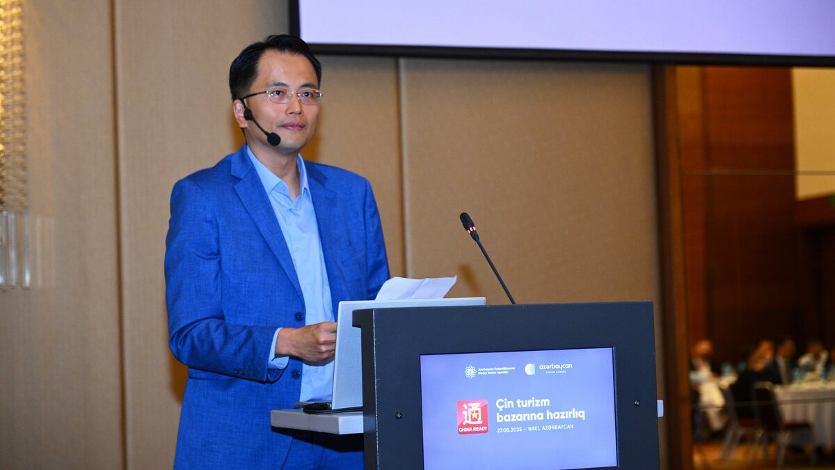A presentation of the China Ready Program was held